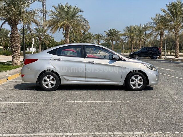 2015 Hyundai Accent