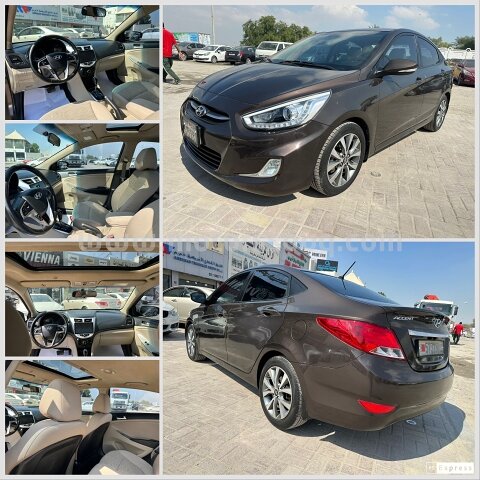 2017 Hyundai Accent