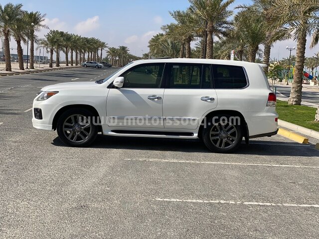 2014 Lexus LX