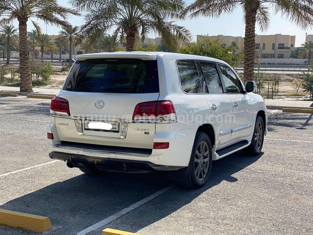 2014 Lexus LX