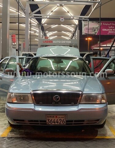 2005 Ford Grand Marquis