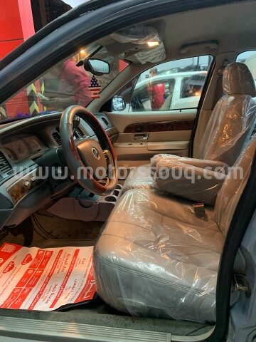 2005 Ford Grand Marquis