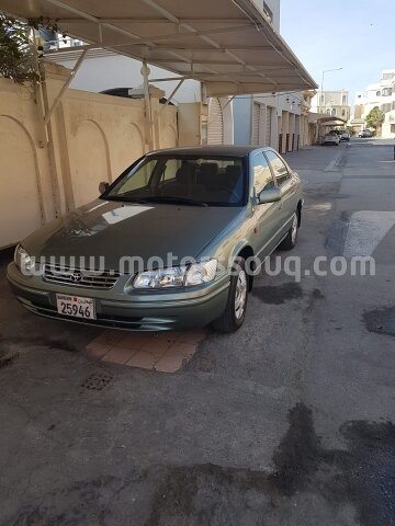 2002 تويوتا كامري