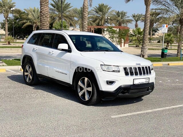 2015 جيب جراند شيروكي