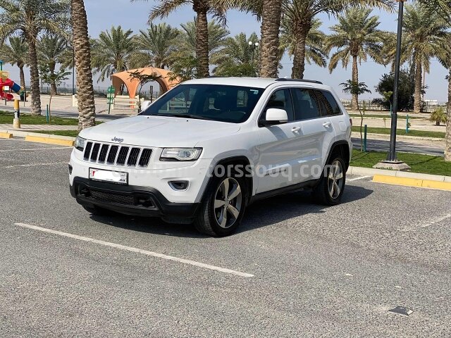 2015 Jeep Grand Cherokee