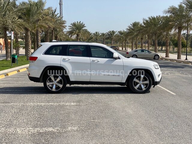2015 Jeep Grand Cherokee