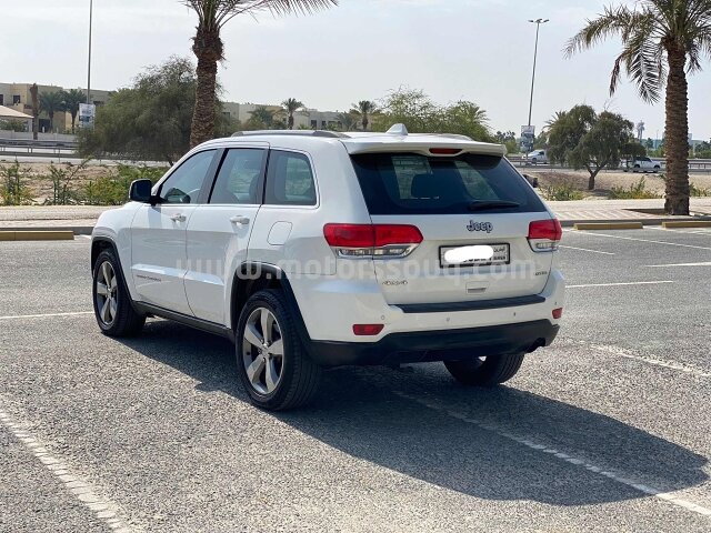 2015 Jeep Grand Cherokee