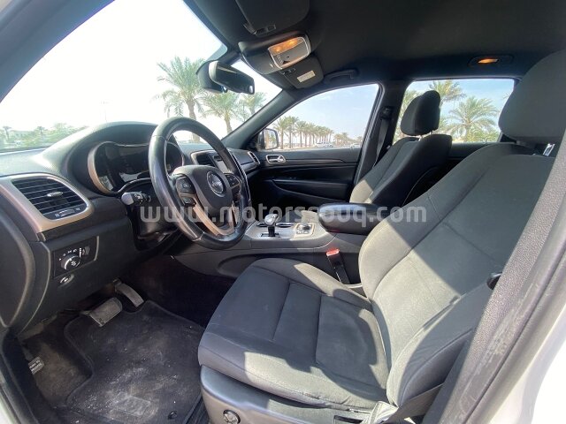 2015 Jeep Grand Cherokee