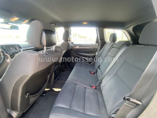 2015 Jeep Grand Cherokee