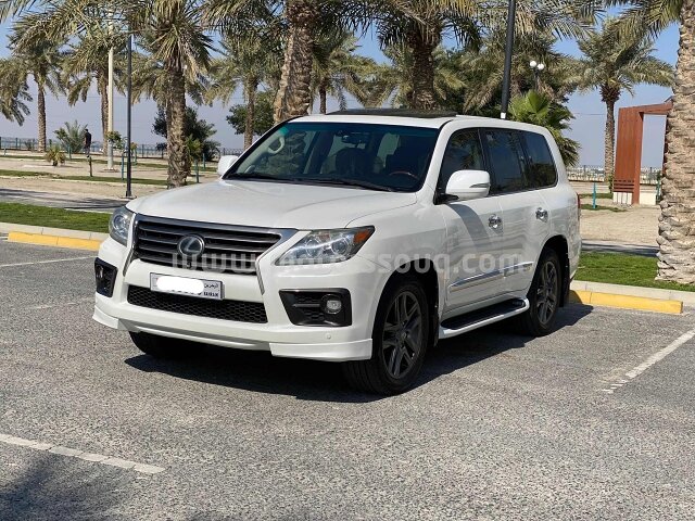 2014 Lexus LX