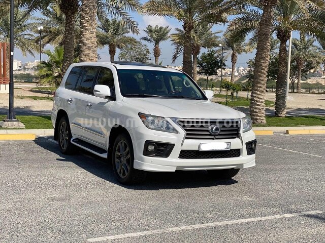 2014 Lexus LX