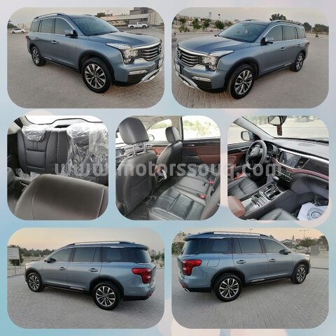 2018 GAC Other