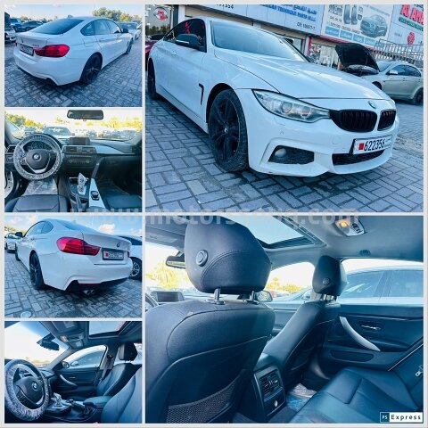 2015 BMW I4