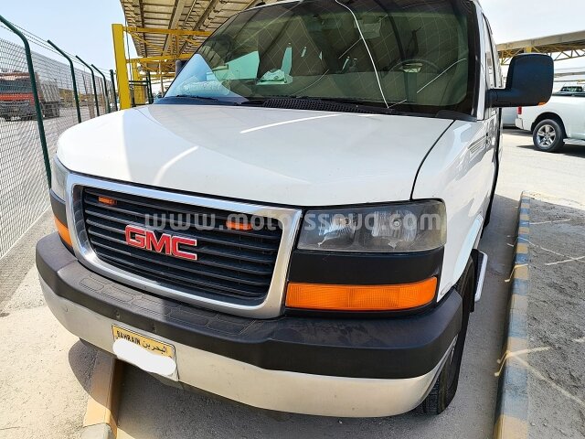 2007 GMC Savana
