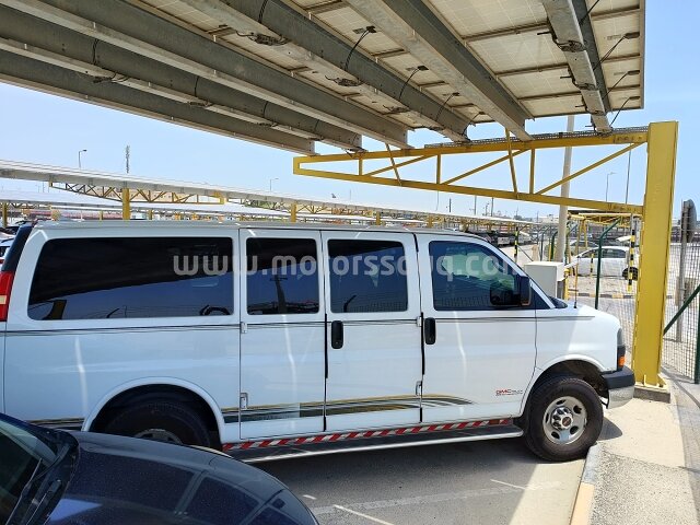 2007 GMC Savana