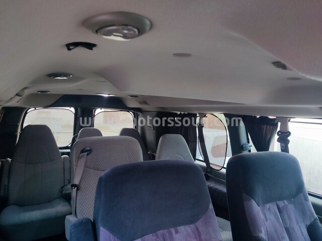 2007 GMC Savana