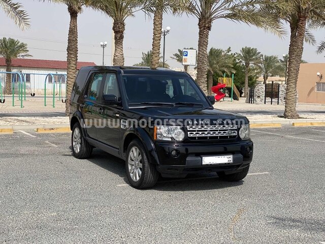 2013 Land Rover LR