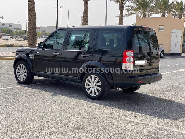 2013 Land Rover LR