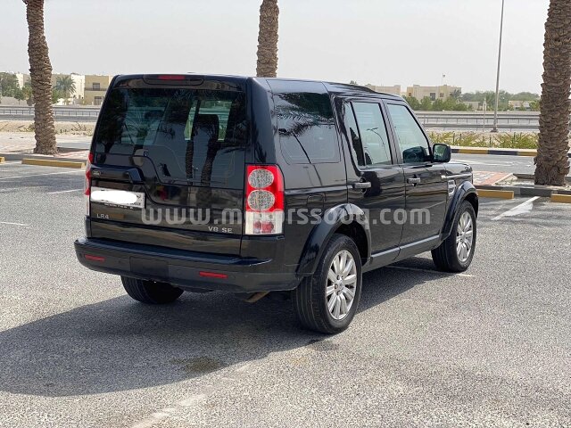 2013 Land Rover LR