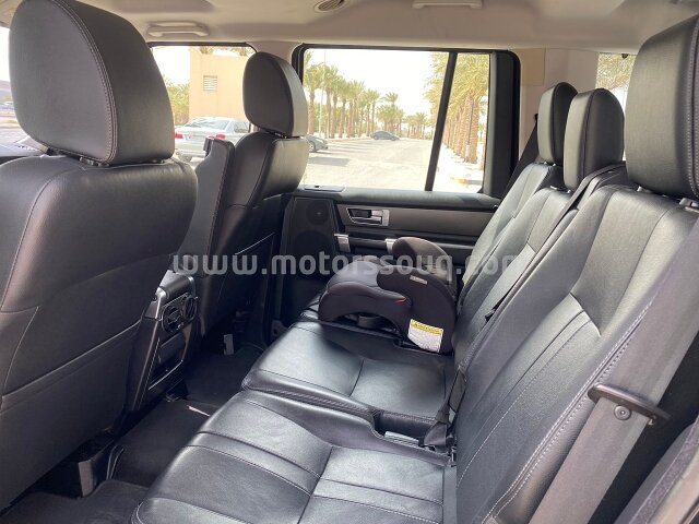 2013 Land Rover LR