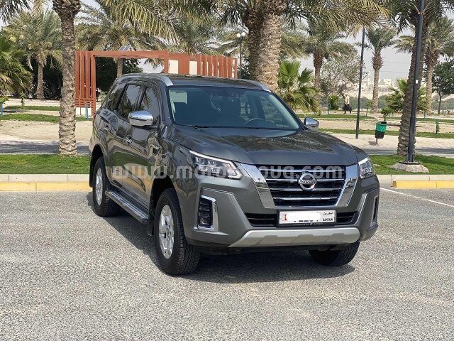2023 Nissan Xterra