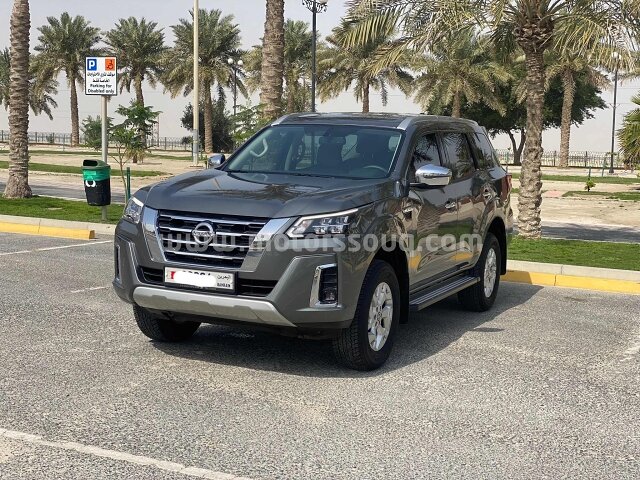 2023 Nissan Xterra