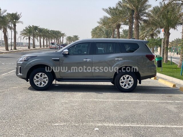 2023 Nissan Xterra