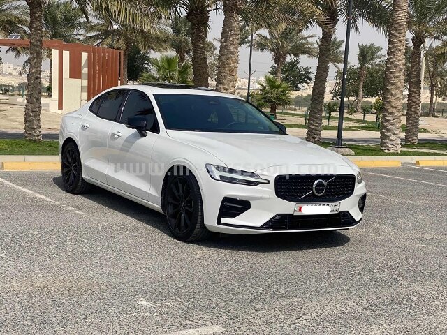 2023 Volvo S60