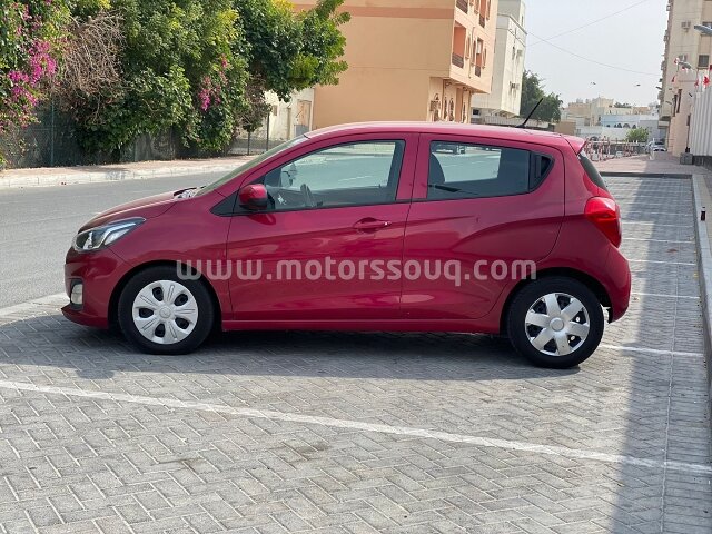 2019 شيفروليه سبارك