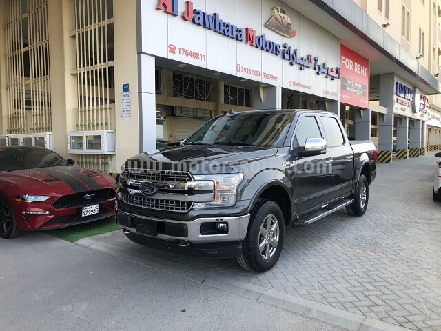 2020 فورد إف 150
