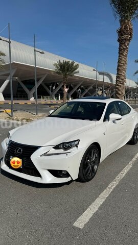 2015 لكزس آي إس