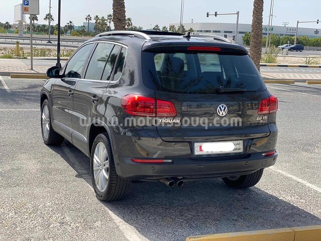 2016 Volkswagen Tiguan