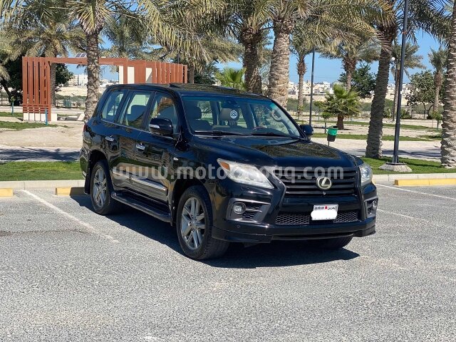 2010 Lexus LX