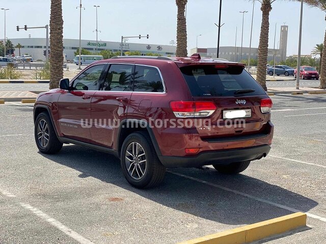2019 Jeep Grand Cherokee