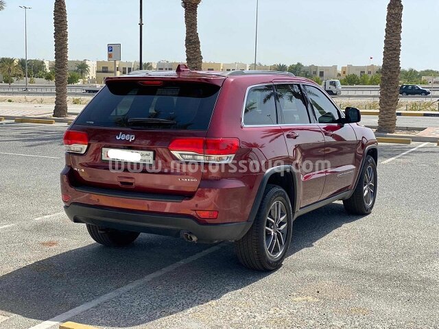2019 Jeep Grand Cherokee