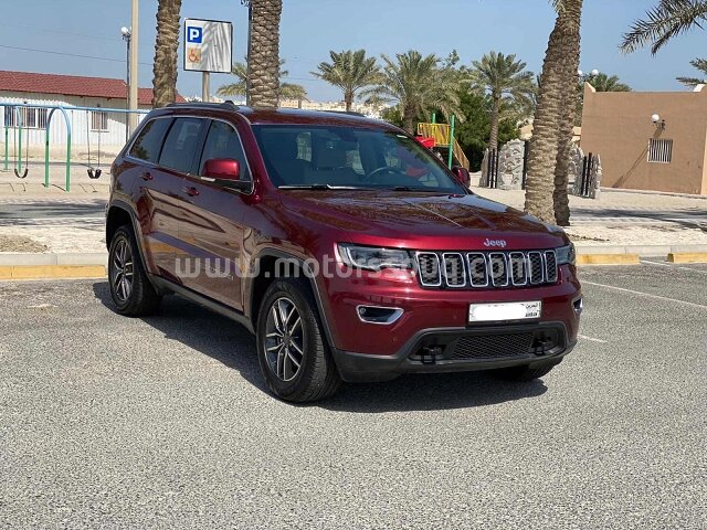 2019 Jeep Grand Cherokee