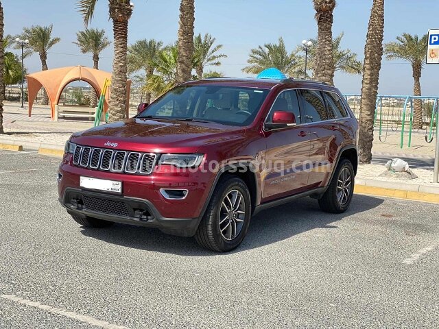 2019 Jeep Grand Cherokee