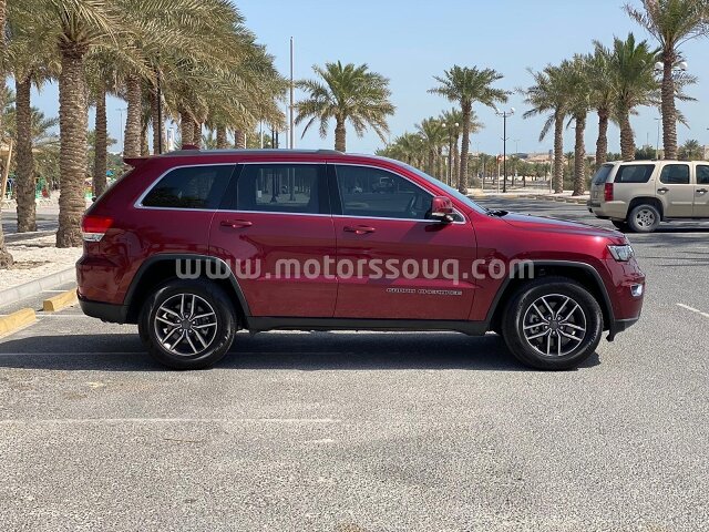 2019 Jeep Grand Cherokee