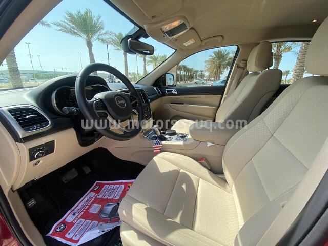 2019 Jeep Grand Cherokee
