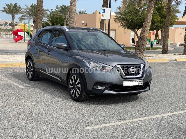 2019 Nissan Kicks