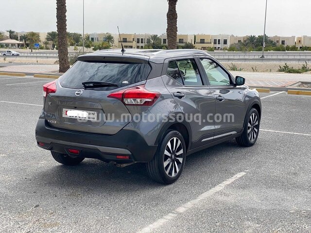 2019 Nissan Kicks