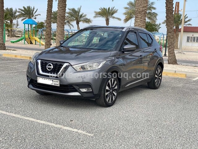 2019 Nissan Kicks
