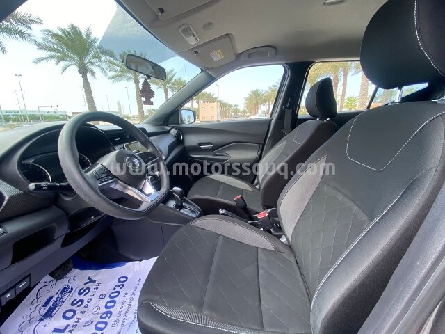 2019 Nissan Kicks