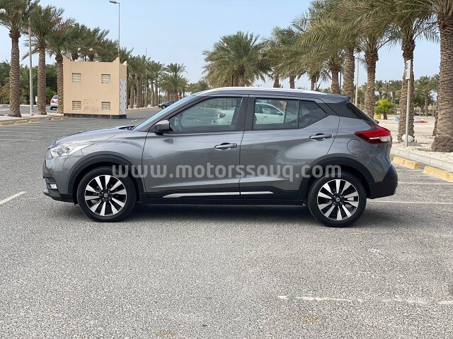 2019 Nissan Kicks