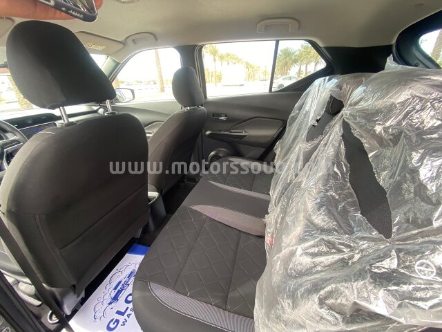 2019 Nissan Kicks