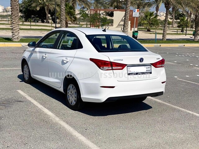 2023 شانجان أخرى