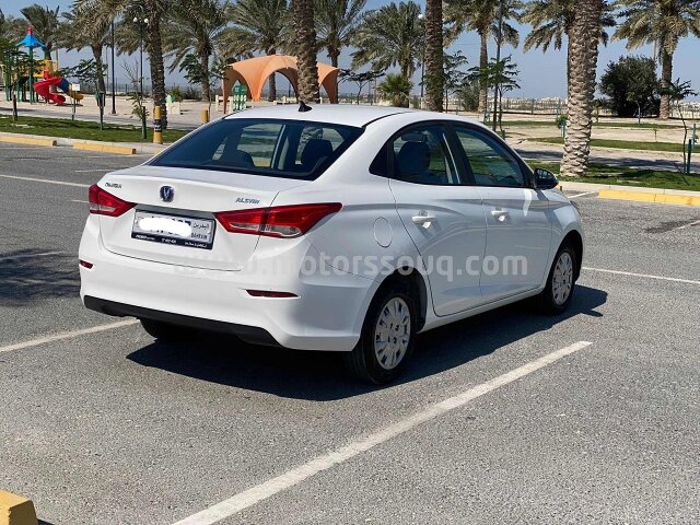 2023 شانجان أخرى