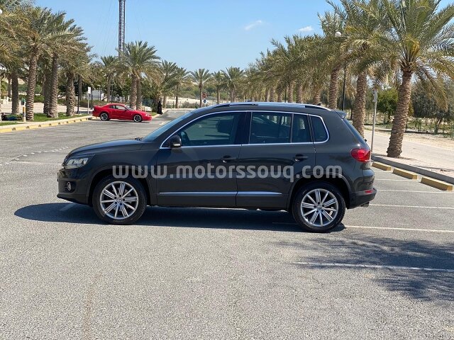 2016 Volkswagen Tiguan