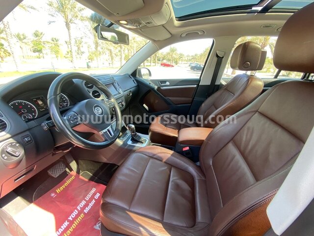 2016 Volkswagen Tiguan