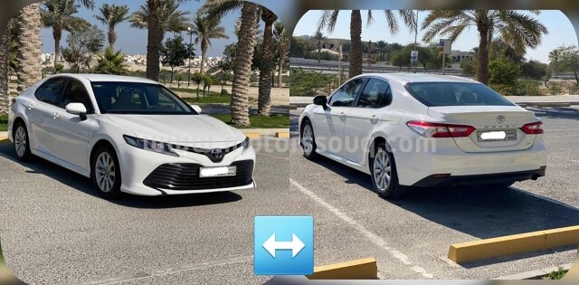 2019 تويوتا كامري
